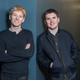 Stripe founders (and brothers) Patrick and John Collison
